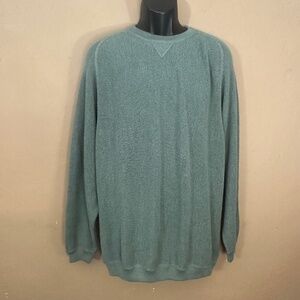 Johnie Walker Alpaca Blend Crewneck XL Gently worn 50% tencel / 50% alpaca